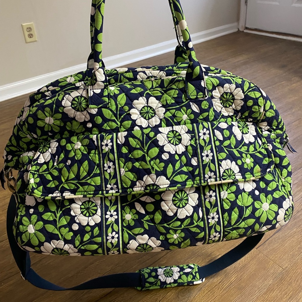 Vera Bradley Weekender Bag